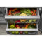 30 Cu. Ft. 48" Built-In Side-by-Side Refrigerator with PrintShield® Finish