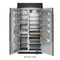 25.5 Cu. Ft. 42" Built-in Side-by-side Refrigerator With Platinum Interior