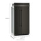 25.5 Cu. Ft. 42" Built-in Side-by-side Refrigerator With Platinum Interior