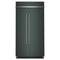 25.5 Cu. Ft. 42" Built-in Side-by-side Refrigerator With Platinum Interior