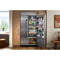 25.5 Cu. Ft. 42" Built-in Side-by-side Refrigerator With Platinum Interior