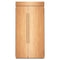 25.5 Cu. Ft. 42" Built-In Panel-Ready Side-by-Side Refrigerator with Platinum Interior