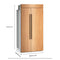 25.5 Cu. Ft. 42" Built-In Panel-Ready Side-by-Side Refrigerator with Platinum Interior