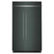 30 Cu. Ft. 48" Built-in Side-by-side Refrigerator With Platinum Interior