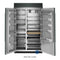 30 Cu. Ft. 48" Built-in Side-by-side Refrigerator With Platinum Interior