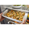30 Cu. Ft. 48" Built-In Panel-Ready Side-by-Side Refrigerator with Platinum Interior