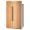 30 Cu. Ft. 48" Built-In Panel-Ready Side-by-Side Refrigerator with Platinum Interior