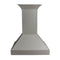 Convertible Vent Wooden Wall Mount Range Hood - 30 Inch