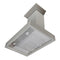 Convertible Vent Wooden Wall Mount Range Hood - 30 Inch