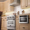 Convertible Vent Wooden Wall Mount Range Hood - 30 Inch