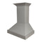 Convertible Vent Wooden Wall Mount Range Hood - 30 Inch