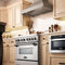 Convertible Vent Wooden Wall Mount Range Hood - 30 Inch