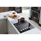 30" Electric Downdraft Cooktop With 4 Elements