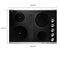 30" Electric Downdraft Cooktop With 4 Elements