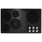 36" Electric Downdraft Cooktop With 5 Elements