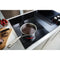 36" Electric Downdraft Cooktop With 5 Elements