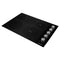 30" Electric Cooktop With 5 Elements And Knob Controls