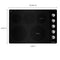 30" Electric Cooktop With 5 Elements And Knob Controls