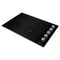 30" Electric Cooktop With 5 Elements And Knob Controls