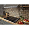 30" Electric Cooktop With 5 Elements And Knob Controls