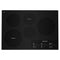 30" Electric Cooktop With 5 Elements And Touch-activated Controls