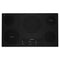 36" Electric Cooktop With 5 Elements And Touch-activated Controls