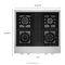 Kitchenaid® 30'' 4-burner Commercial-style Gas Rangetop