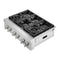 Kitchenaid® 36'' 6-burner Commercial-style Gas Rangetop