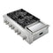 Kitchenaid® 48'' 6-burner Commercial-style Gas Rangetop With Griddle