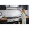 Kitchenaid® 48'' 6-burner Commercial-style Gas Rangetop With Griddle