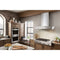Kitchenaid® 48'' 6-burner Commercial-style Gas Rangetop With Griddle