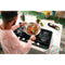 36" Gas-on-glass Cooktop