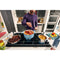 36" Gas-on-glass Cooktop