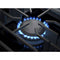 36" Gas-on-glass Cooktop
