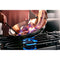 36" Gas-on-glass Cooktop