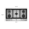 Kitchenaid® 36 In. Gas Cooktop With 5 Versatile Burners