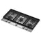Kitchenaid® 36 In. Gas Cooktop With 5 Versatile Burners