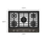 Kitchenaid® 30 In. Gas Cooktop With 5 Burners And Integrated Wok Grate
