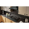 Kitchenaid® 30 In. Gas Cooktop With 5 Burners And Integrated Wok Grate
