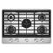 Kitchenaid® 30 In. Gas Cooktop With 5 Burners And Integrated Wok Grate