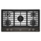 Kitchenaid® 36 In. Gas Cooktop With 5 Burners And Integrated Wok Grate