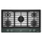 Kitchenaid® 36 In. Gas Cooktop With 5 Burners And Integrated Wok Grate