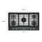 Kitchenaid® 36 In. Gas Cooktop With 5 Burners And Integrated Wok Grate