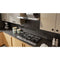 Kitchenaid® 36 In. Gas Cooktop With 5 Burners And Integrated Wok Grate