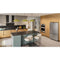 Kitchenaid® 36 In. Gas Cooktop With 5 Burners And Integrated Wok Grate