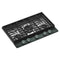 Kitchenaid® 30 In. Gas Cooktop With 5 Burners And Integrated Wok Grate