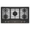 Kitchenaid® 36 In. Gas Cooktop With 5 Burners And Integrated Wok Grate