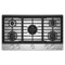 Kitchenaid® 36 In. Gas Cooktop With 5 Burners And Integrated Wok Grate