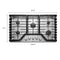 36" 5-burner Gas Cooktop