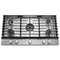 36" 5-Burner Gas Cooktop